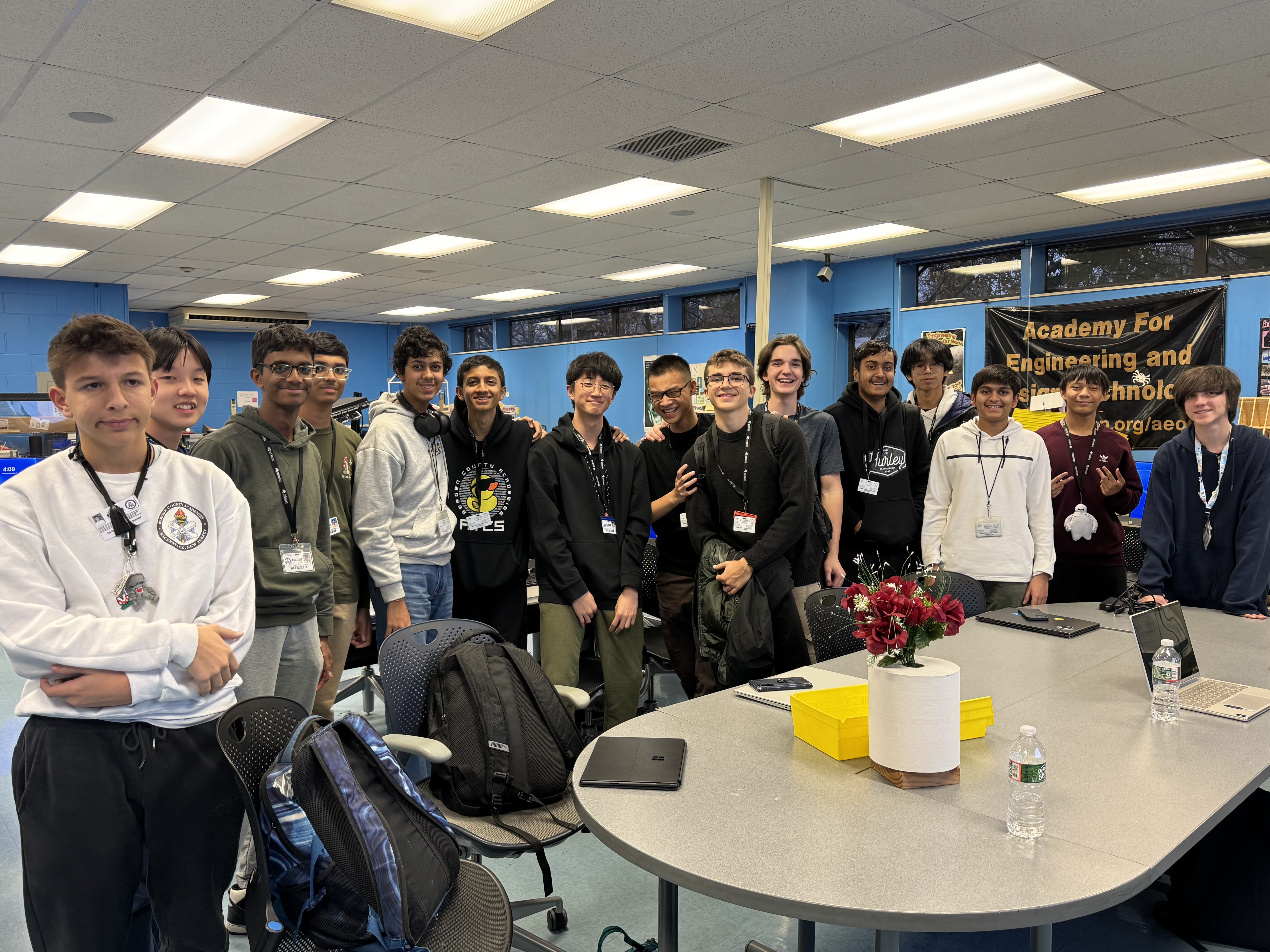 MLC Club Meeting